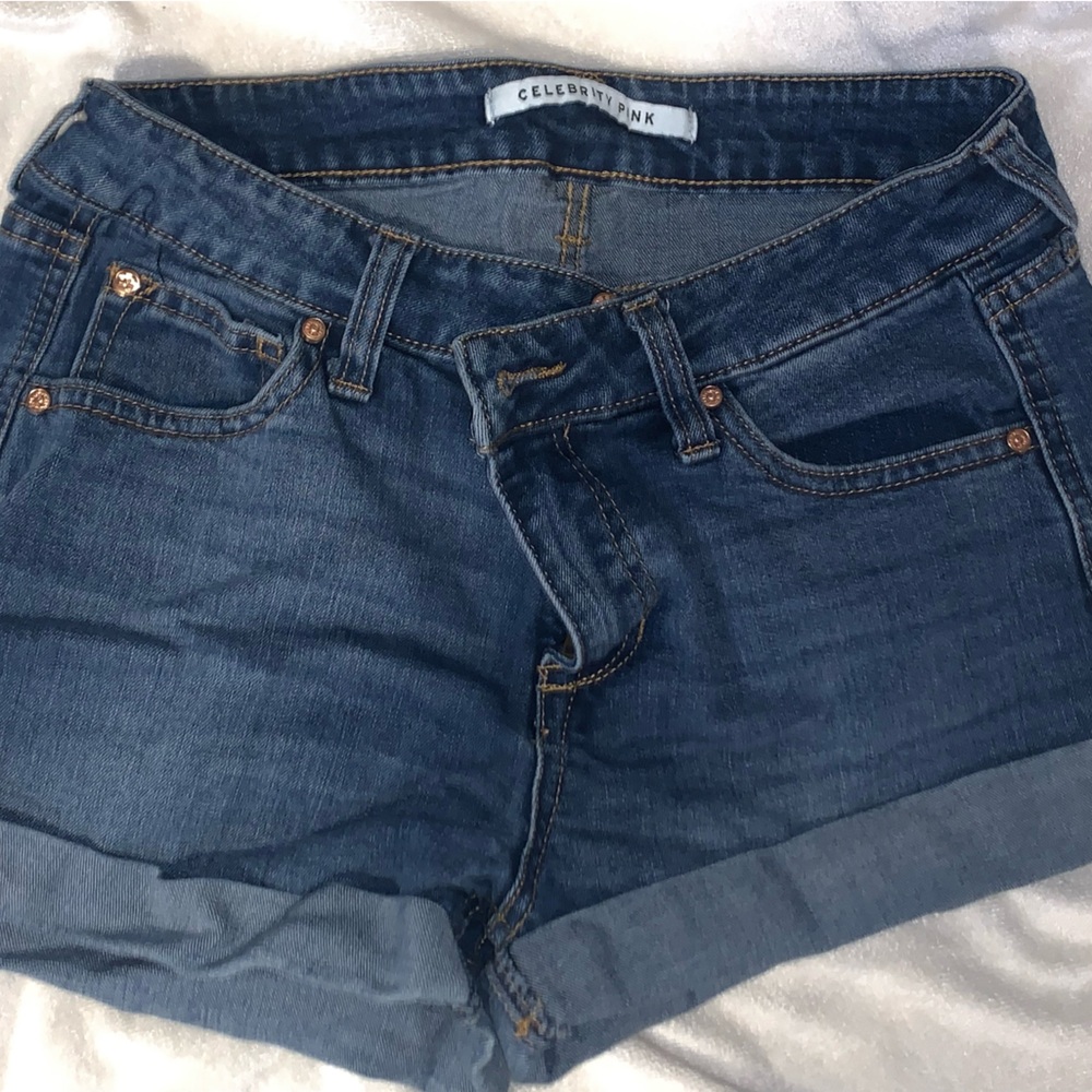 Women’s Denim Shorts- Size 9